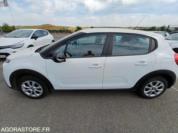 Citroen C3 - Хэтчбек: фото 3 Citroen C3 - Хэтчбек: фото 3