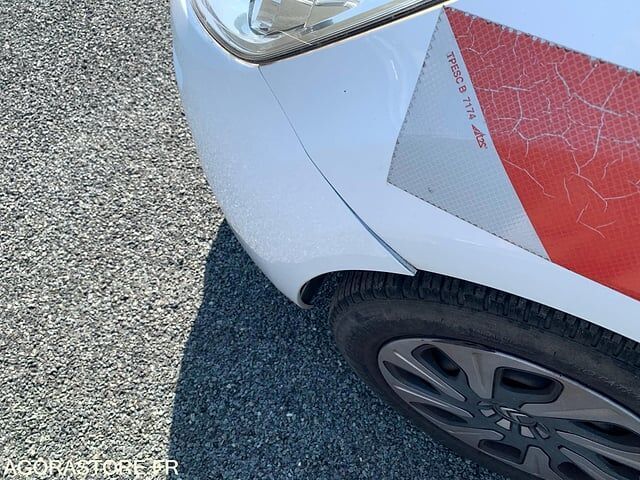 Citroen C3 - Хэтчбек: фото 5 Citroen C3 - Хэтчбек: фото 5