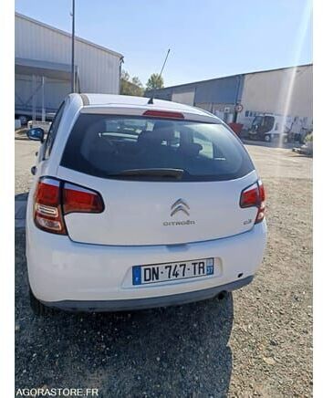 Citroen C3 - Хэтчбек: фото 2 Citroen C3 - Хэтчбек: фото 2