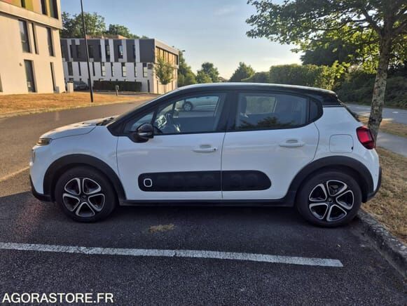Citroen C3 - Хэтчбек: фото 5 Citroen C3 - Хэтчбек: фото 5