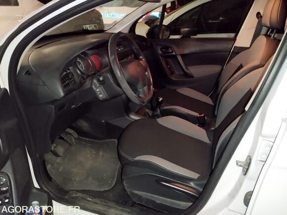 Citroen C3 - Хэтчбек: фото 5 Citroen C3 - Хэтчбек: фото 5