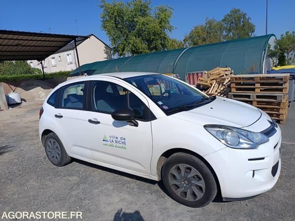 Citroen C3 - Хэтчбек: фото 4 Citroen C3 - Хэтчбек: фото 4