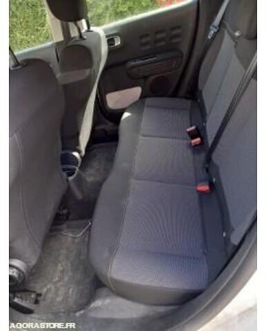 Citroen C3 - Хэтчбек: фото 4 Citroen C3 - Хэтчбек: фото 4