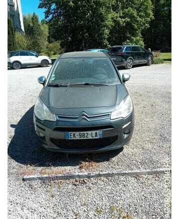 Citroen C3 - Хэтчбек: фото 1 Citroen C3 - Хэтчбек: фото 1