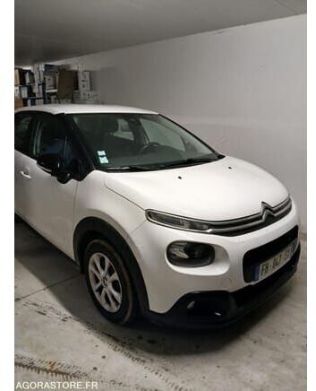 Citroen C3 - Хэтчбек: фото 1 Citroen C3 - Хэтчбек: фото 1