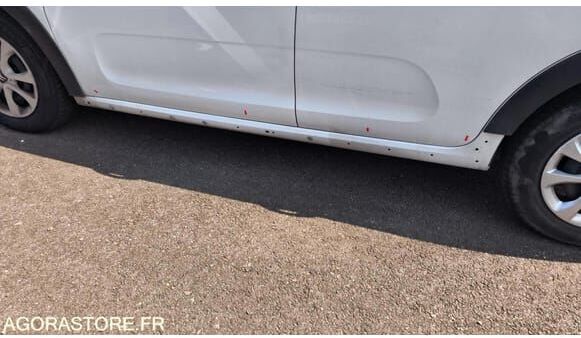 Citroen C3 - Внедорожник: фото 3 Citroen C3 - Внедорожник: фото 3