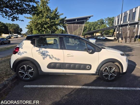 Citroen C3 - Хэтчбек: фото 4 Citroen C3 - Хэтчбек: фото 4