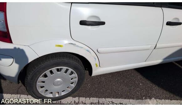 Citroen C3 - Хэтчбек: фото 3 Citroen C3 - Хэтчбек: фото 3