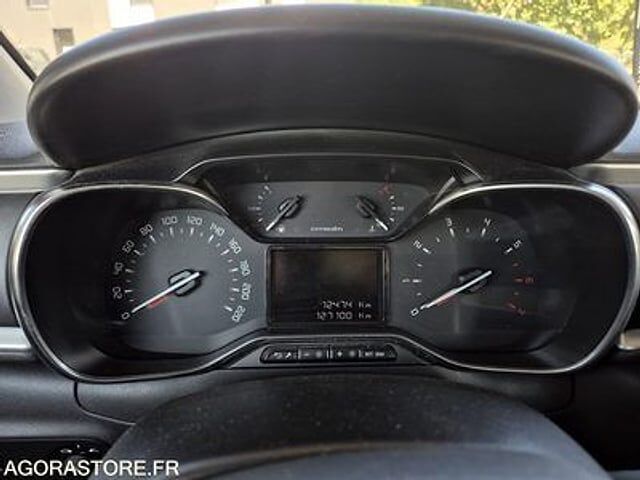 Хэтчбек Citroen C3: фото 8