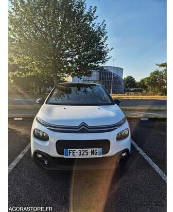 Citroen C3 - Хэтчбек: фото 1 Citroen C3 - Хэтчбек: фото 1