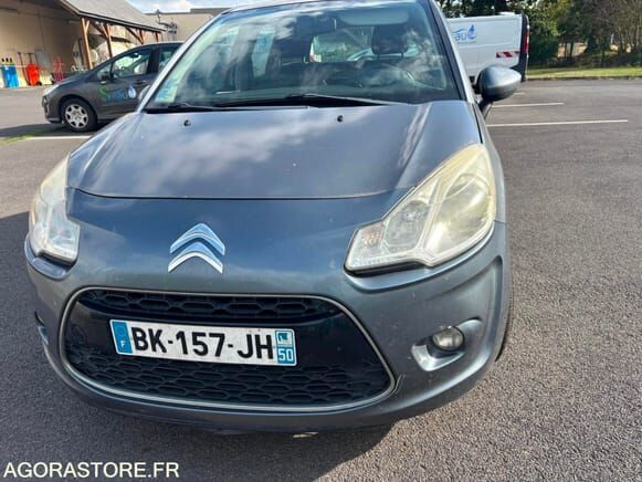 Citroen C3 - Хэтчбек: фото 1 Citroen C3 - Хэтчбек: фото 1