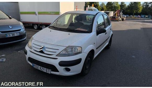 Citroen C3 - Хэтчбек: фото 1 Citroen C3 - Хэтчбек: фото 1