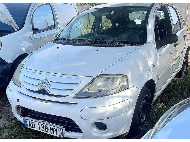 Citroen C3 - Хэтчбек: фото 1 Citroen C3 - Хэтчбек: фото 1