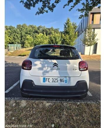 Citroen C3 - Хэтчбек: фото 3 Citroen C3 - Хэтчбек: фото 3