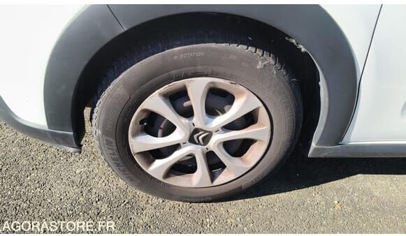 Citroen C3 - Внедорожник: фото 3 Citroen C3 - Внедорожник: фото 3