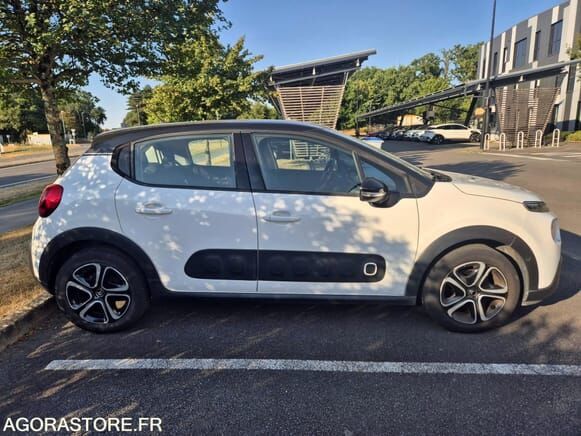 Citroen C3 - Хэтчбек: фото 4 Citroen C3 - Хэтчбек: фото 4