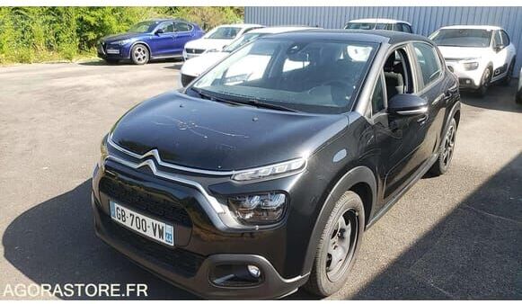 Citroen C3 - Хэтчбек: фото 1 Citroen C3 - Хэтчбек: фото 1