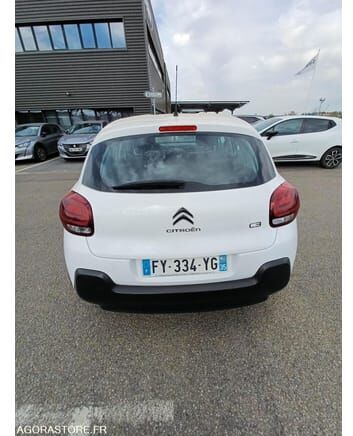 Citroen C3 - Хэтчбек: фото 4 Citroen C3 - Хэтчбек: фото 4