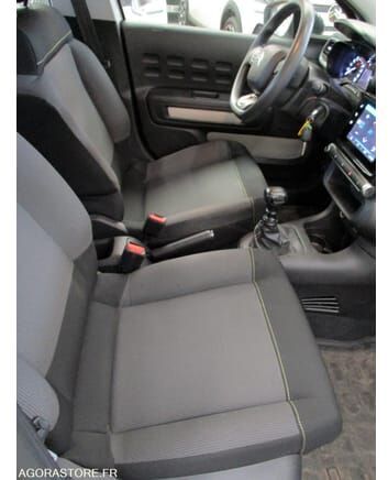 Citroen C3 - Хэтчбек: фото 4 Citroen C3 - Хэтчбек: фото 4