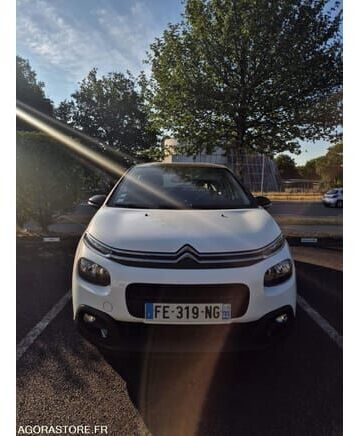 Citroen C3 - Хэтчбек: фото 1 Citroen C3 - Хэтчбек: фото 1