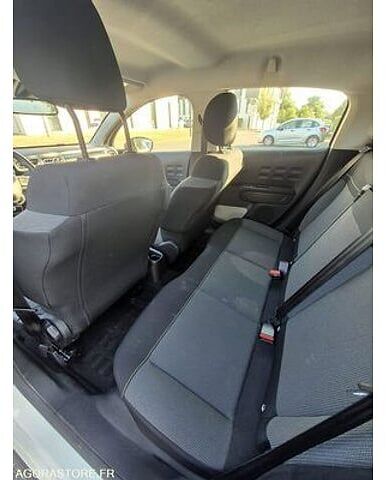 Хэтчбек Citroen C3: фото 9