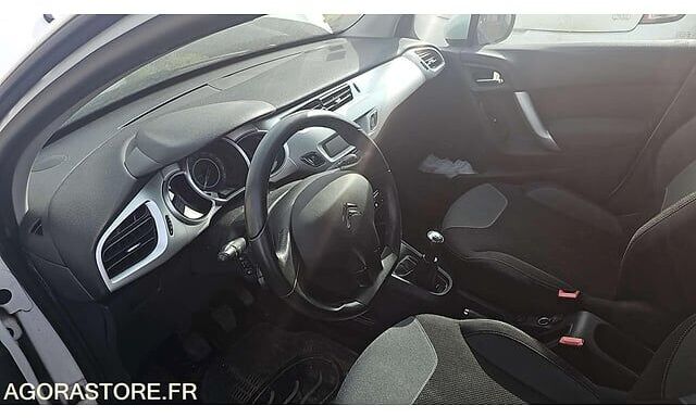 Citroen C3 - Хэтчбек: фото 2 Citroen C3 - Хэтчбек: фото 2