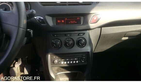 Citroen C3 - Хэтчбек: фото 4 Citroen C3 - Хэтчбек: фото 4