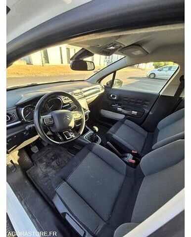 Хэтчбек Citroen C3: фото 10