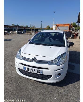 Citroen C3 - Хэтчбек: фото 3 Citroen C3 - Хэтчбек: фото 3