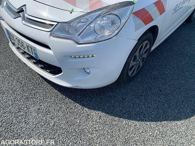 Citroen C3 - Хэтчбек: фото 4 Citroen C3 - Хэтчбек: фото 4