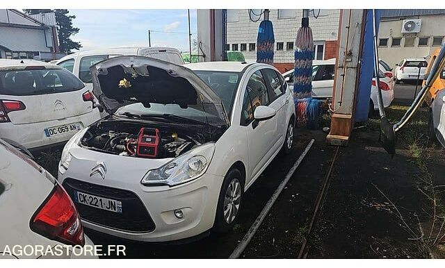 Citroen C3 - Хэтчбек: фото 1 Citroen C3 - Хэтчбек: фото 1