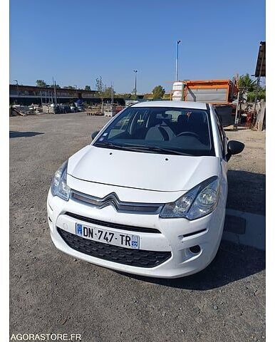 Citroen C3 - Хэтчбек: фото 3 Citroen C3 - Хэтчбек: фото 3