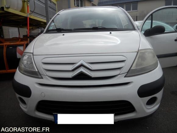 Citroen C3 PICASSO - Хэтчбек: фото 1 Citroen C3 PICASSO - Хэтчбек: фото 1