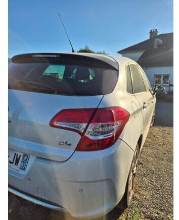 Citroen C4 - Хэтчбек: фото 5 Citroen C4 - Хэтчбек: фото 5
