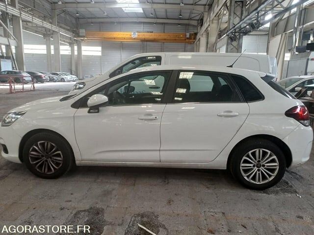 Хэтчбек Citroen C4: фото 18 Хэтчбек Citroen C4: фото 18