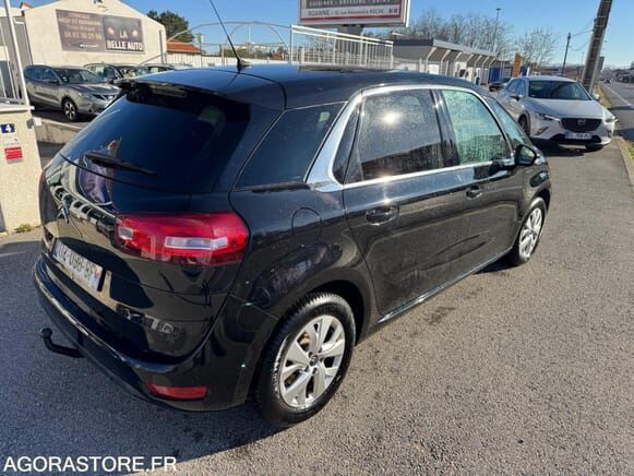 Citroen C4 - Хэтчбек: фото 4 Citroen C4 - Хэтчбек: фото 4