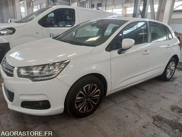 Хэтчбек Citroen C4: фото 19 Хэтчбек Citroen C4: фото 19