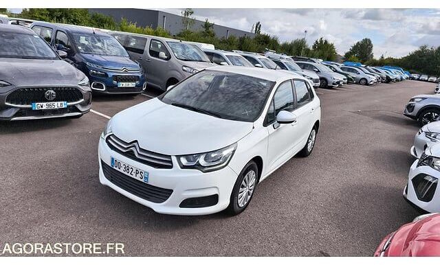 Citroen C4 - Хэтчбек: фото 2 Citroen C4 - Хэтчбек: фото 2