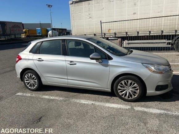 Citroen C4 - Хэтчбек: фото 3 Citroen C4 - Хэтчбек: фото 3