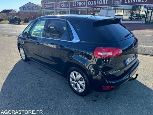 Citroen C4 - Хэтчбек: фото 5 Citroen C4 - Хэтчбек: фото 5