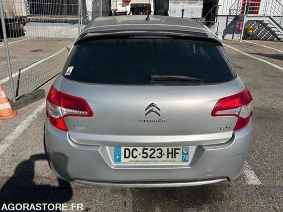 Citroen C4 - Хэтчбек: фото 5 Citroen C4 - Хэтчбек: фото 5
