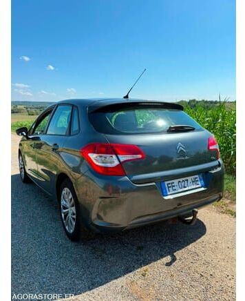 Citroen C4 - Хэтчбек: фото 4 Citroen C4 - Хэтчбек: фото 4