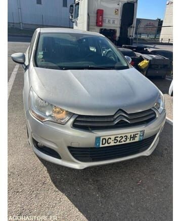 Citroen C4 - Хэтчбек: фото 1 Citroen C4 - Хэтчбек: фото 1