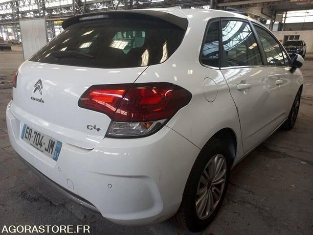 Хэтчбек Citroen C4: фото 14 Хэтчбек Citroen C4: фото 14