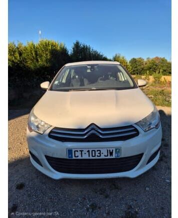 Citroen C4 - Хэтчбек: фото 2 Citroen C4 - Хэтчбек: фото 2