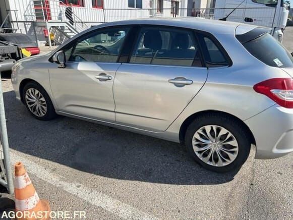 Citroen C4 - Хэтчбек: фото 4 Citroen C4 - Хэтчбек: фото 4