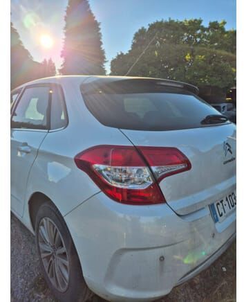 Citroen C4 - Хэтчбек: фото 4 Citroen C4 - Хэтчбек: фото 4