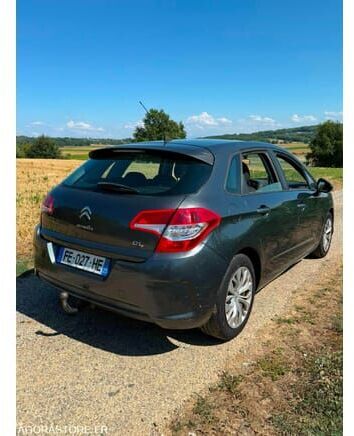 Citroen C4 - Хэтчбек: фото 5 Citroen C4 - Хэтчбек: фото 5