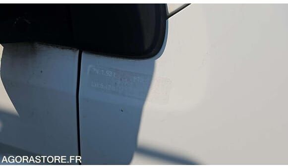 Citroen JUMPER - Цельнометаллический фургон: фото 5 Citroen JUMPER - Цельнометаллический фургон: фото 5