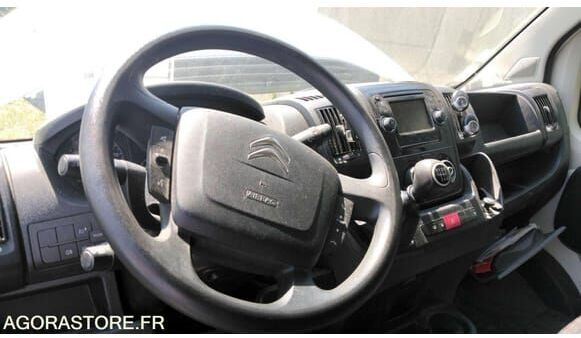 Citroen JUMPER - Цельнометаллический фургон: фото 3 Citroen JUMPER - Цельнометаллический фургон: фото 3